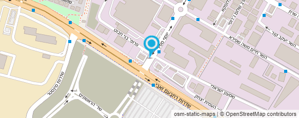 מפת הגעה אל אלקטרה - מיזוג אויר