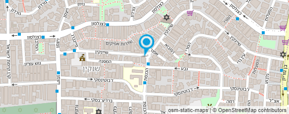 מפת הגעה אל צ`יקיטיטוס