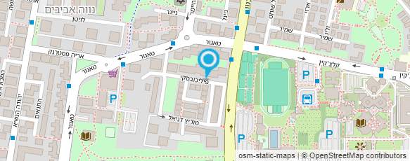 מפת הגעה אל אדמון צביה