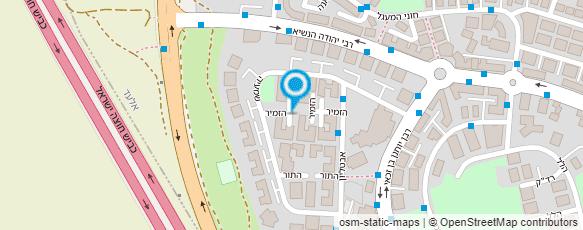 מפת הגעה אל קולנט