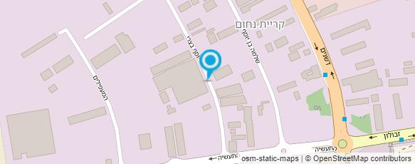 מפת הגעה אל אול מרקט