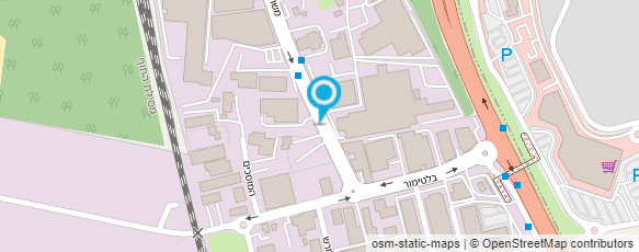 מפת הגעה אל אלדיס הנדסה בע"מ