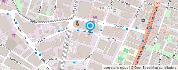 מפת הגעה אל "חשמלית" ניהול עסקים בע"מ מפת הגעה אל "חשמלית" ניהול עסקים בע"מ