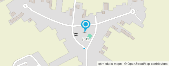 מפת הגעה אל אב הדברה משולבת מפת הגעה אל אב הדברה משולבת