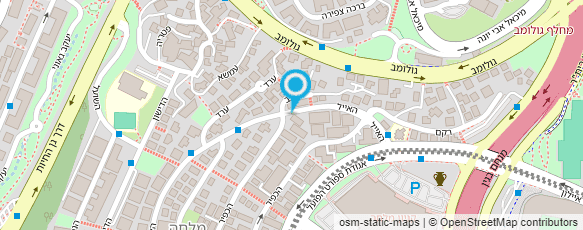 מפת הגעה אל דורון בן- D&O