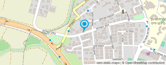 מפת הגעה אל ביופידבק נוירופידבק אימון קוגניטיבי התנהגותי מיינפולנס, וטיפול בהרטבת לילה לילדים