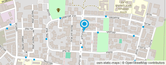 מפת הגעה אל גל עיני-ראיה ברמה אחרת