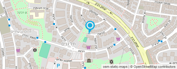 מפת הגעה אל אקרובטיקה