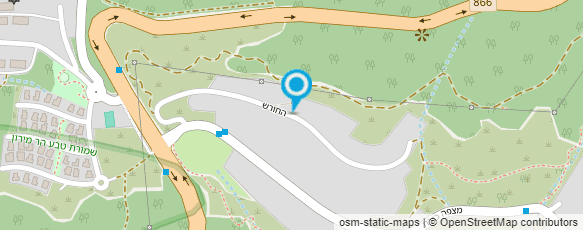 מפת הגעה אל דבי - אומנות בזכוכית