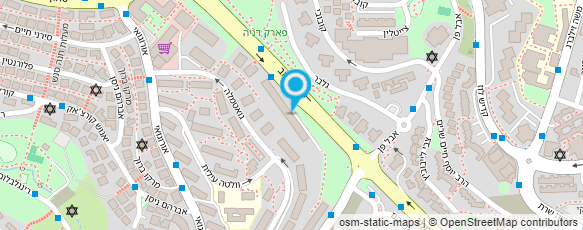 מפת הגעה אל דלאל מוטי