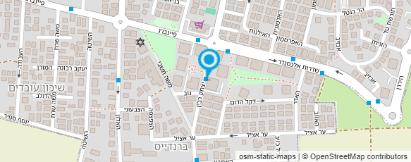 מפת הגעה אל הוואנה ווי