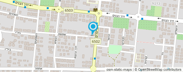 מפת הגעה אל מחפרון ערן מפת הגעה אל מחפרון ערן