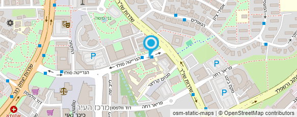 מפת הגעה אל אילן רחמים מפת הגעה אל אילן רחמים