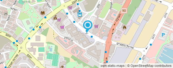 מפת הגעה אל פלדמן בראון אודליה; רו"ח