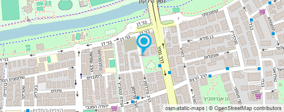 מפת הגעה אל פביאן קוסמטיקאית מדופלמת