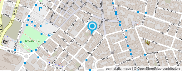 מפת הגעה אל דיויד ששון מפת הגעה אל דיויד ששון