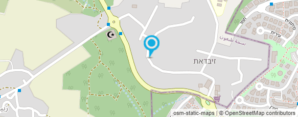 מפת הגעה אל שלדג דגים ופירות ים