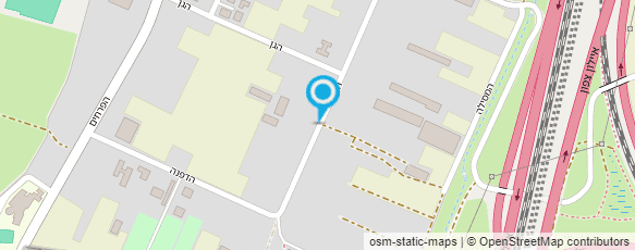 מפת הגעה אל אייל ארגון ימי הולדת