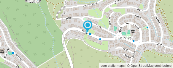 מפת הגעה אל אלוני טורס-VIP מפת הגעה אל אלוני טורס-VIP