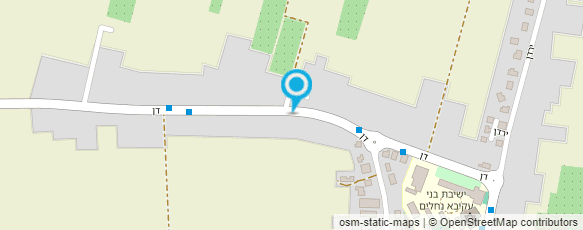 מפת הגעה אל לב עמליה (ע"ר)