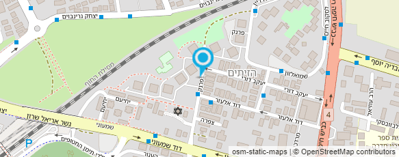 מפת הגעה אל אקסלנס