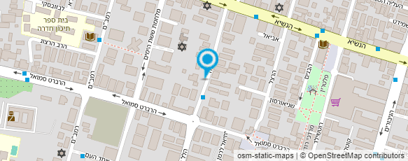 מפת הגעה אל קול בו טכנולוגיות