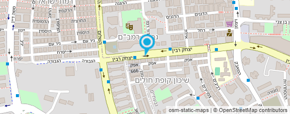 מפת הגעה אל אבי ודני קאשי