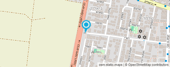 מפת הגעה אל יובלי חן ייזום והשקעות בע"מ