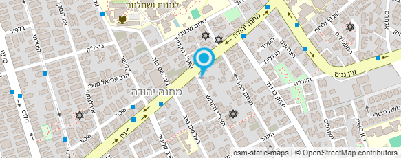 מפת הגעה אל ג'ימבוליש - אנגלית בתנועה לילדים