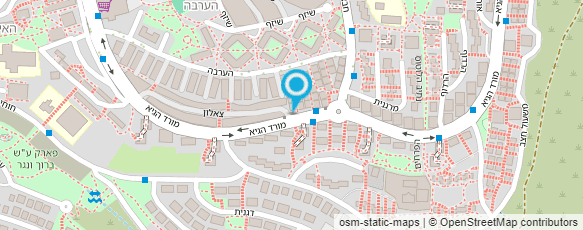 מפת הגעה אל יעל ברקן - שמיכות כובד מפת הגעה אל יעל ברקן - שמיכות כובד