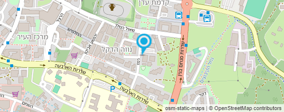 מפת הגעה אל רונית תכשיטים