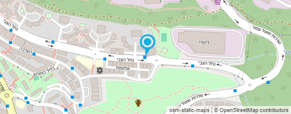 מפת הגעה אל די.ג'י. סיימון