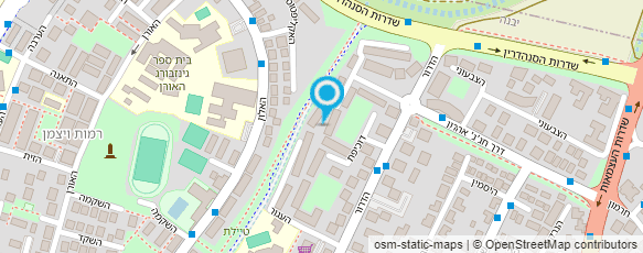 מפת הגעה אל אשר מנעולים