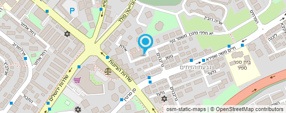 מפת הגעה אל פריים סקיוריטי