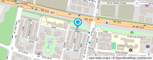 מפת הגעה אל עטר איילת