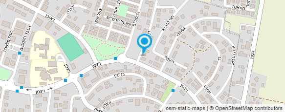 מפת הגעה אל מובילי אייל