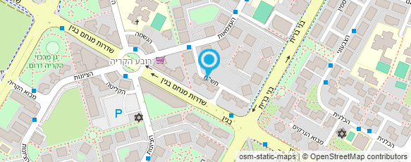 מפת הגעה אל הובלות בוריס