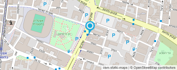 מפת הגעה אל פרופלור