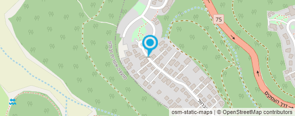 מפת הגעה אל מיכל גולן