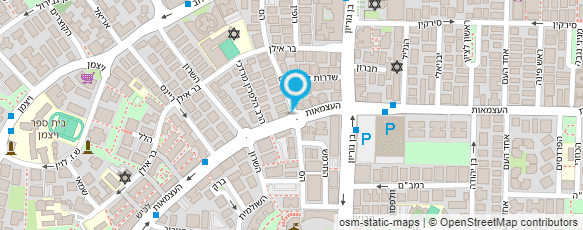 מפת הגעה אל סטארט תמיכה טכנית