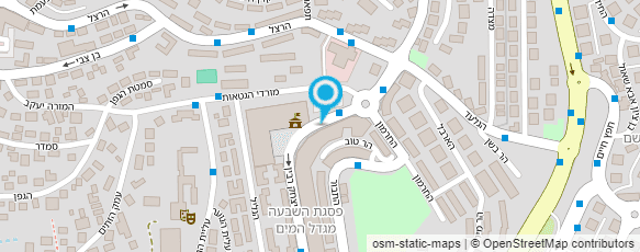 מפת הגעה אל עיצובים