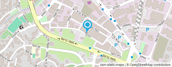 מפת הגעה אל ביג בן מוטו