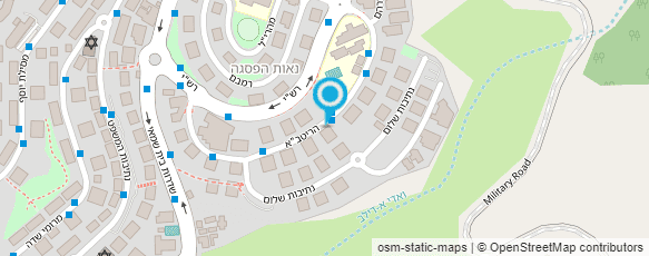 מפת הגעה אל סגל תיקון מכונות תפירה מפת הגעה אל סגל תיקון מכונות תפירה