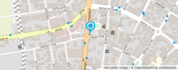 מפת הגעה אל אמישראגז