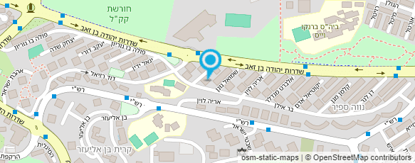 מפת הגעה אל בירקן איליה