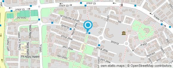 מפת הגעה אל אוטם צביקה מפת הגעה אל אוטם צביקה