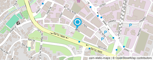 מפת הגעה אל אודיו - טק מפת הגעה אל אודיו - טק