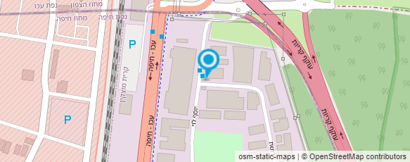 מפת הגעה אל אפקון התקנות ושירותים בע"מ