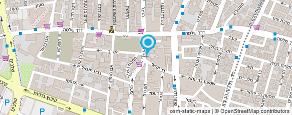 מפת הגעה אל גולדמן מפת הגעה אל גולדמן