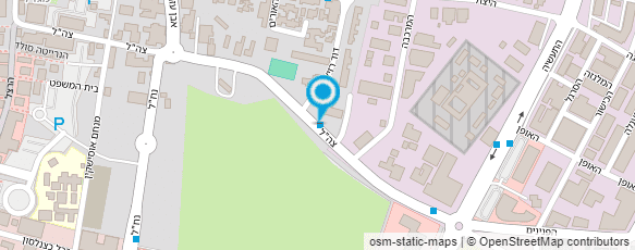 מפת הגעה אל ד"ר גרוס מנדי מפת הגעה אל ד"ר גרוס מנדי